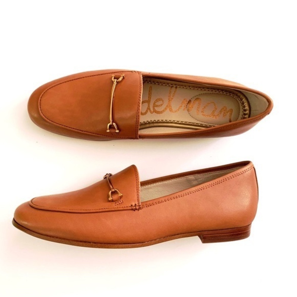 Sam Edelman Lucie Leather Loafer